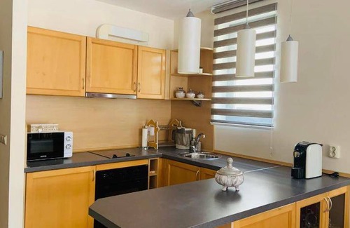 Topola Appartement | 130 m² Appartement ∙ 2 chambres ∙ 6 personnes