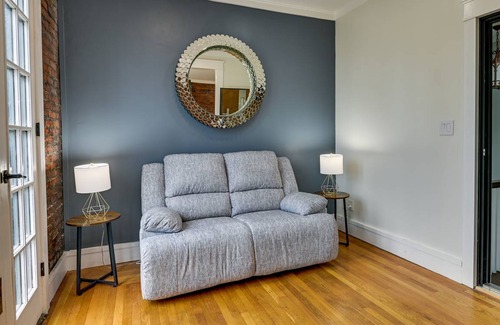 Cohoes Appartement | 130 m² Appartement ∙ 2 chambres ∙ 6 personnes