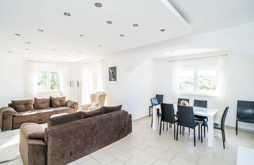 Mocici Appartement | 130 m² Appartement ∙ 3 chambres ∙ 8 personnes