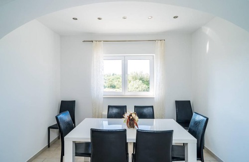 Mocici Appartement | 130 m² Appartement ∙ 3 chambres ∙ 8 personnes