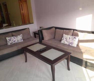 Ajdir Appartement | 130 m² Appartement ∙ 3 chambres ∙ 6 personnes