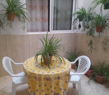 Ajdir Appartement | 130 m² Appartement ∙ 3 chambres ∙ 6 personnes
