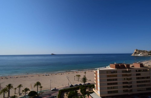 Cala Appartement | 130 m² Appartement ∙ 3 chambres ∙ 8 personnes
