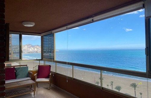 Cala Appartement | 130 m² Appartement ∙ 3 chambres ∙ 8 personnes