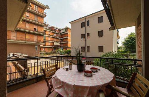 Porta Cremona-Volta Appartement | 130 m² Appartement ∙ 2 chambres ∙ 7 personnes