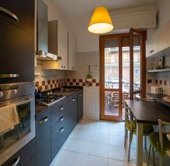 Porta Cremona-Volta Appartement | 130 m² Appartement ∙ 2 chambres ∙ 7 personnes