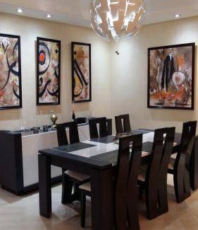 Ain Chock Appartement | 130 m² Appartement ∙ 2 chambres ∙ 5 personnes