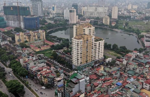 Ngoc Khanh Appartement | 130 m² Appartement ∙ 3 chambres ∙ 10 personnes