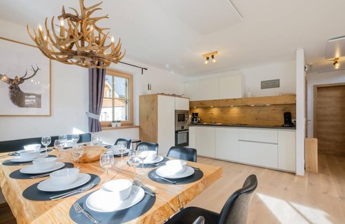 Donnersbachwald Chalet De Ski | 130 m² Chalet ∙ 4 chambres ∙ 10 personnes
