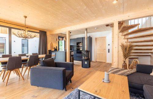 Biberwier Chalet De Ski | 130 m² Chalet ∙ 4 chambres ∙ 10 personnes