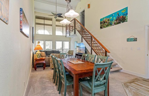 Kihei Copropriété | 130 m² Appartement en copropriété ∙ 3 chambres ∙ 8 personnes