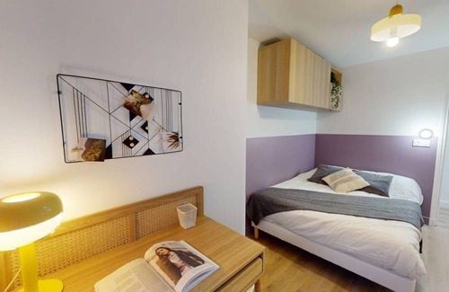 Hopital Saint-Louis Station Balnéaire | 130 m² Chambre privée ∙ 1 chambre ∙ 1 personne