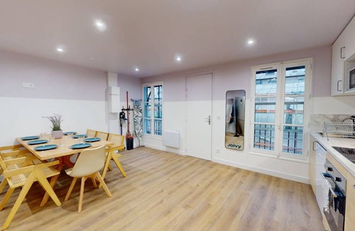 Hopital Saint-Louis Station Balnéaire | 130 m² Chambre privée ∙ 1 chambre ∙ 1 personne