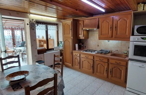 Eteignieres Maison | 130 m² Gîte ∙ 2 chambres ∙ 5 personnes