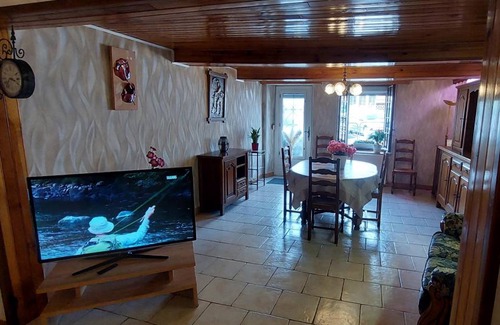 Eteignieres Maison | 130 m² Gîte ∙ 2 chambres ∙ 5 personnes
