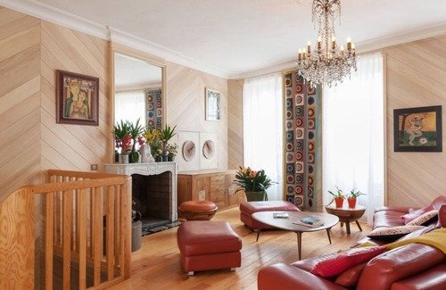La Rochelle City Centre Maison | 130 m² Maison de vacances ∙ 3 chambres ∙ 8 personnes