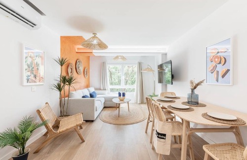 Arrancapins Station Balnéaire | 130 m² Chambre privée ∙ 1 chambre ∙ 1 personne