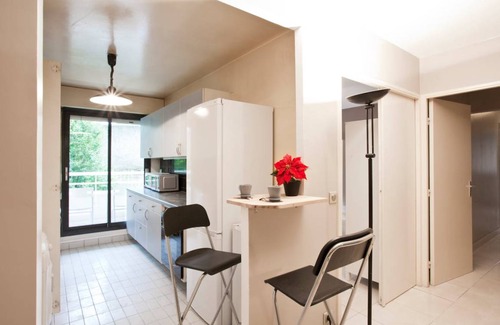 Flandres Station Balnéaire | 130 m² Chambre privée ∙ 1 chambre ∙ 3 personnes
