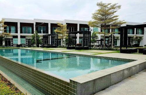 Sarika Station Balnéaire | 130 m² Résidence de vacances ∙ 3 chambres ∙ 6 personnes