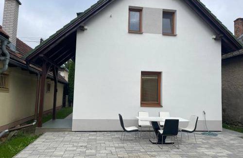 Pribovce Villa | 130 m² Villa ∙ 2 chambres ∙ 6 personnes