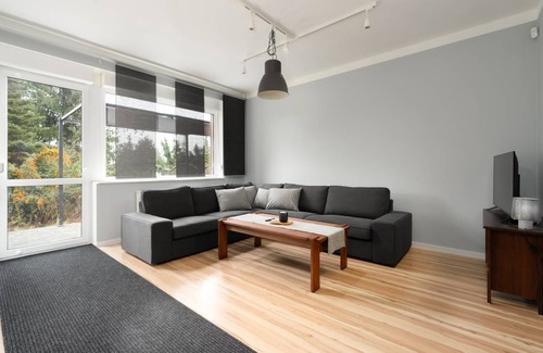 Poznan Appartement | 130 m² Appartement ∙ 3 chambres ∙ 6 personnes