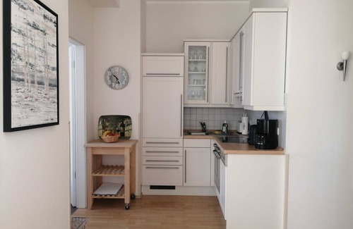 Ostseebad Kuhlungsborn Appartement | (131) Appartement 3 pièces Ostseeallee - Immeuble Miramare