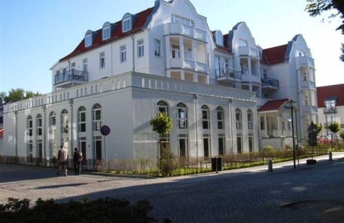 Ostseebad Kuhlungsborn Appartement | (131) Appartement 3 pièces Ostseeallee - Immeuble Miramare