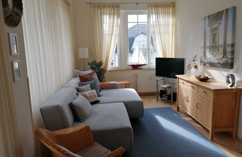 Ostseebad Kuhlungsborn Appartement | (131) Appartement 3 pièces Ostseeallee - Immeuble Miramare