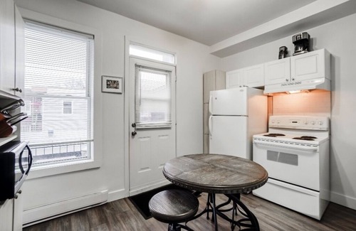 De Lorimier Appartement | #131 - Lovely Open Concept unit in Plateau Mont-Royal