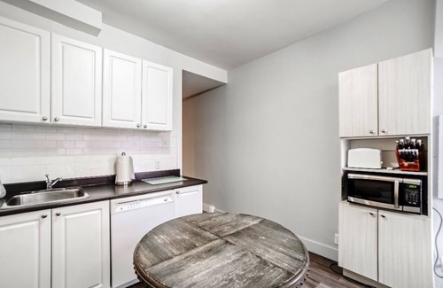 De Lorimier Appartement | #131 - Lovely Open Concept unit in Plateau Mont-Royal
