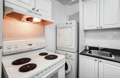 De Lorimier Appartement | #131 - Lovely Open Concept unit in Plateau Mont-Royal