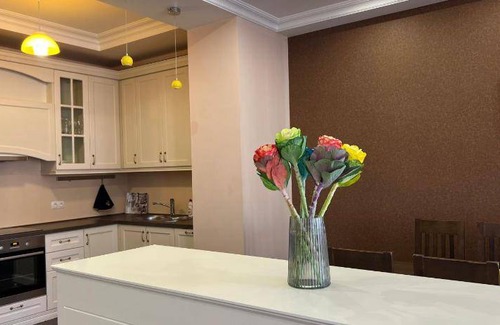Kentron Appartement | 131 m² Appartement ∙ 2 chambres ∙ 6 personnes