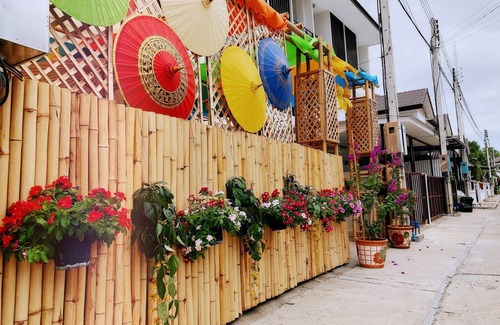 Hai Ya Maison | 11Home @ Sat. Marché nocturne près de la vieille ville et du port aérien / Prise en charge gratuite