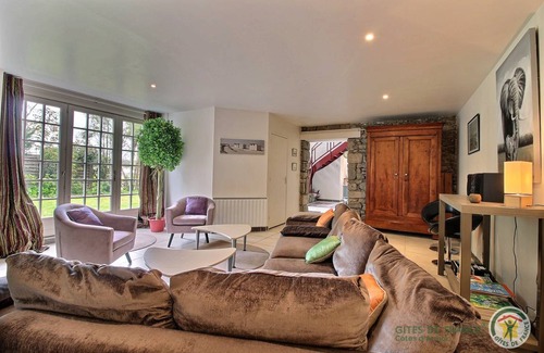 Quintin Maison | 132 m² Gîte ∙ 4 chambres ∙ 10 personnes