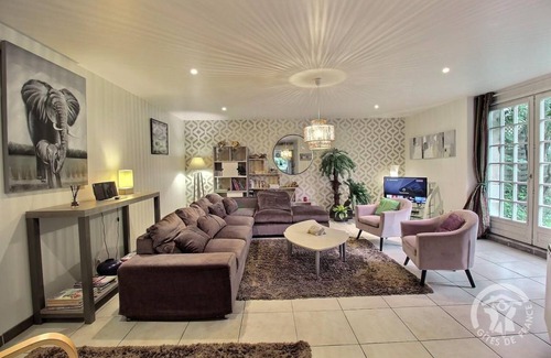 Quintin Maison | 132 m² Gîte ∙ 4 chambres ∙ 10 personnes