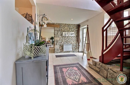 Quintin Maison | 132 m² Gîte ∙ 4 chambres ∙ 10 personnes