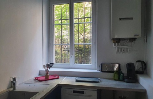 Meaux Maison | 132 m² Gîte ∙ 4 chambres ∙ 6 personnes