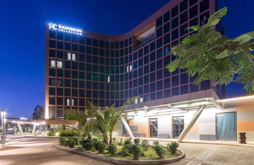 Bamako Hôtel | 132 m² Hôtel ∙ 127 personnes
