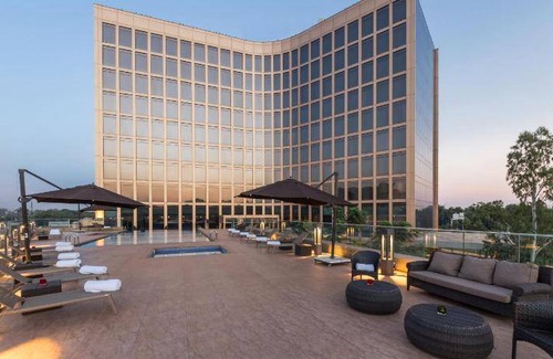 Bamako Hôtel | 132 m² Hôtel ∙ 127 personnes