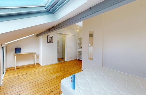 Angouleme Station Balnéaire | 132 m² Chambre privée ∙ 1 chambre ∙ 1 personne