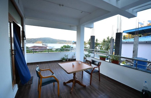 Port Blair Appartement | 133 m² Résidence de tourisme ∙ 3 personnes