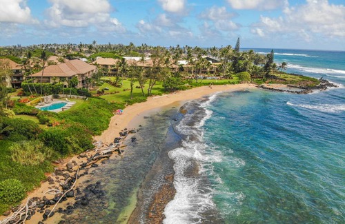 Wailua Copropriété | 134 m² Appartement en copropriété ∙ 2 chambres ∙ 6 personnes