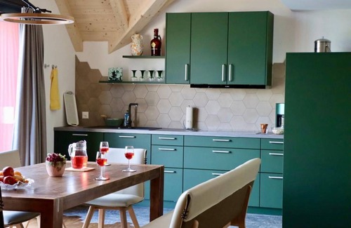 Waldi Appartement | 135 m² Appartement ∙ 3 chambres ∙ 8 personnes