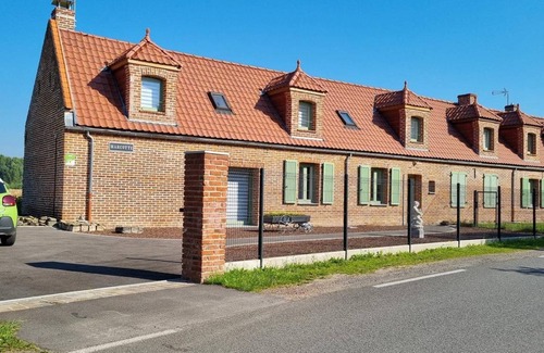 Hasnon Cottage | 135 m² Cottage ∙ 3 chambres ∙ 6 personnes