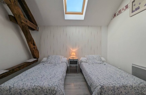 Perassay Cottage | 135 m² Cottage ∙ 4 chambres ∙ 8 personnes