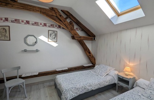 Perassay Cottage | 135 m² Cottage ∙ 4 chambres ∙ 8 personnes