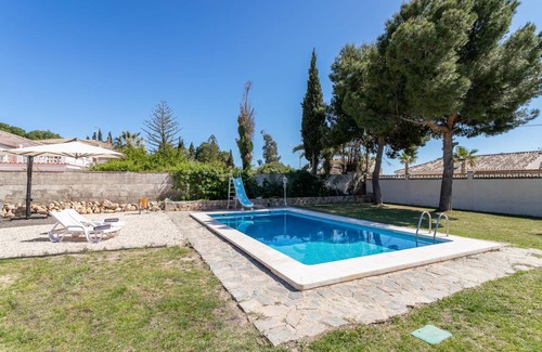 Hoya de los Patos Chalet De Ski | 135 m² Chalet ∙ 3 chambres ∙ 6 personnes
