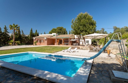 Hoya de los Patos Chalet De Ski | 135 m² Chalet ∙ 3 chambres ∙ 6 personnes