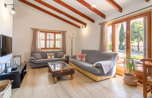 Hoya de los Patos Chalet De Ski | 135 m² Chalet ∙ 3 chambres ∙ 6 personnes