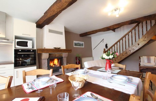 Bidarray Maison | 135 m² Gîte ∙ 4 chambres ∙ 8 personnes
